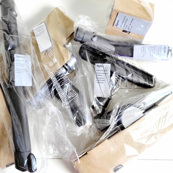 Dyson Deep Clean Ultimate Kit Allergy Home Car Pet - Picture 4 of 9